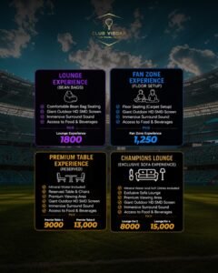 Experience the FIFA World Cup 2026™ Final at VIBORA LIVE
