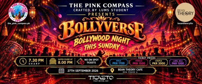 BOLLYVERSE — THE ULTIMATE BOLLYWOOD NIGHT!