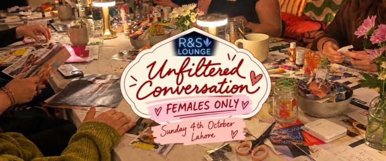 Unfiltered Conversation