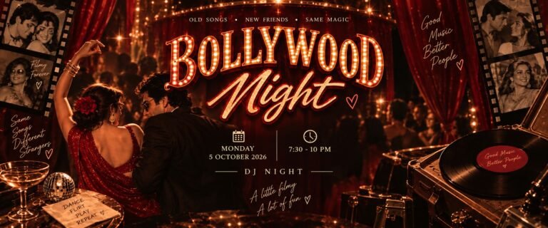 Bollywood DJ Night