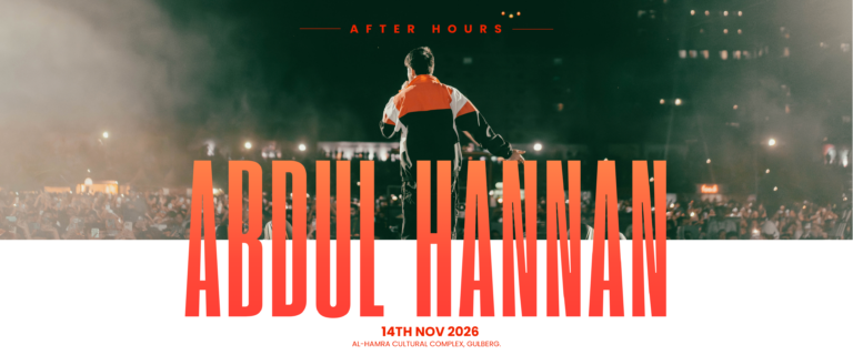 After Hours with Abdul Hannan